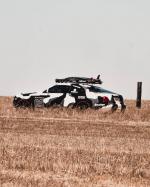 Rolls-Royce Wraith by Jon Olsson 2017 года